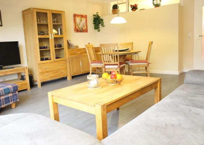 Eulennest Lägenhet Sankt Peter-Ording